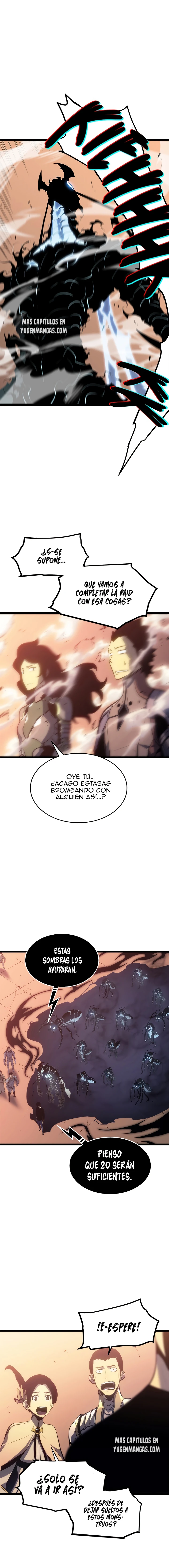 Solo Leveling Capítulo 118 - Page 14