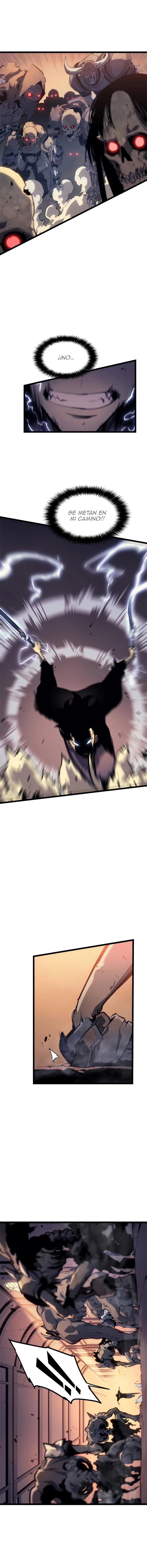 Solo Leveling Capítulo 118 - Page 16
