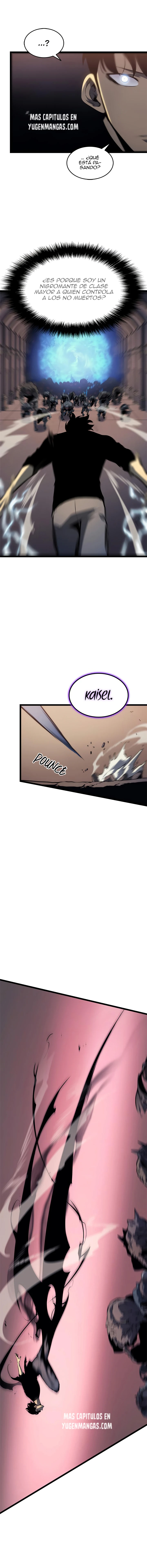 Solo Leveling Capítulo 118 - Page 17