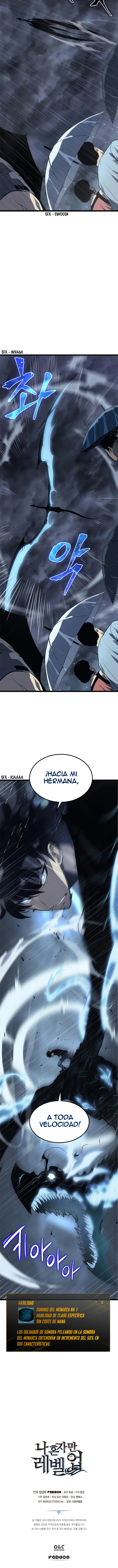 Solo Leveling Capítulo 118 - Page 19