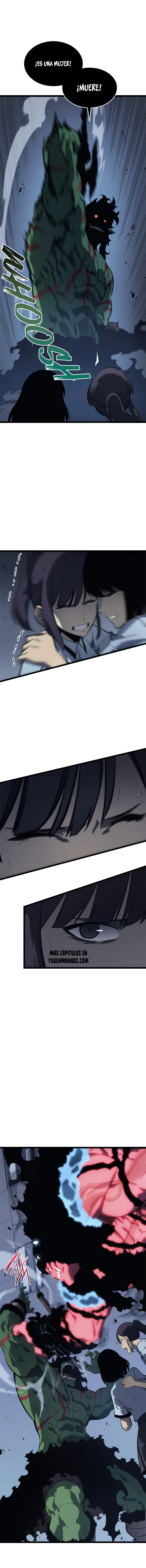 Solo Leveling Capítulo 118 - Page 3