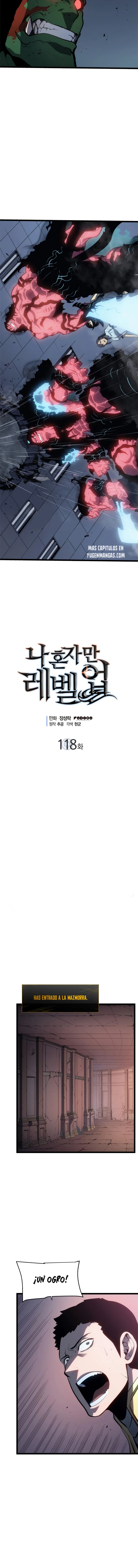 Solo Leveling Capítulo 118 - Page 5