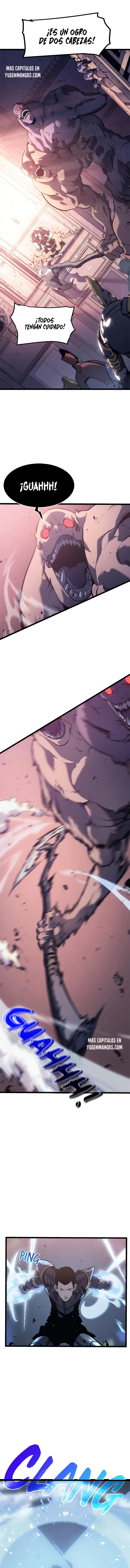 Solo Leveling Capítulo 118 - Page 6