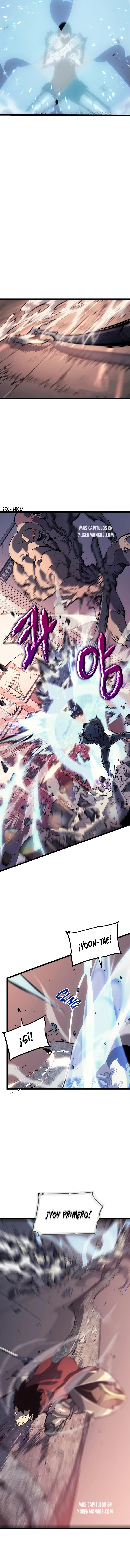 Solo Leveling Capítulo 118 - Page 7