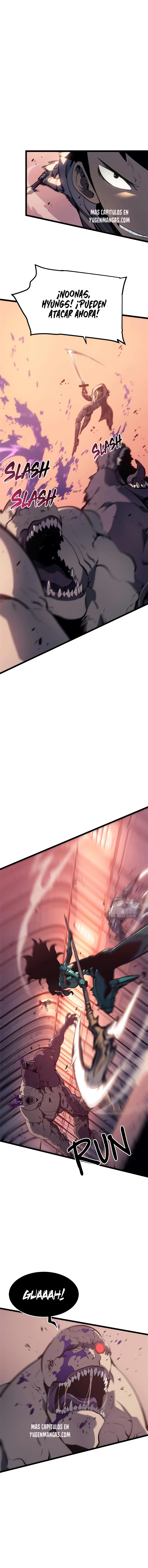 Solo Leveling Capítulo 118 - Page 8