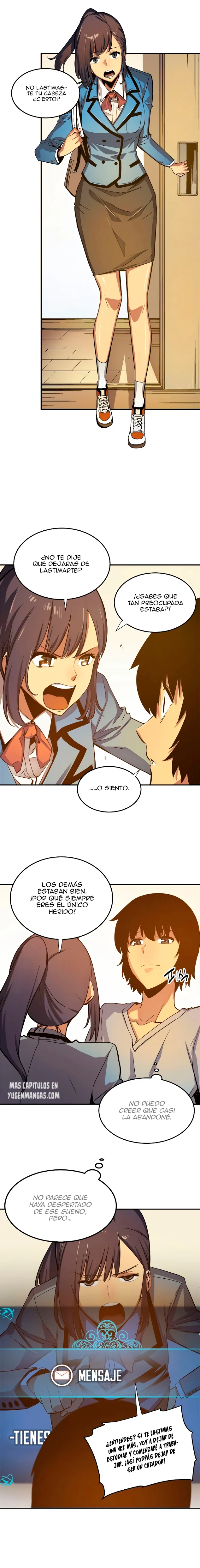 Solo Leveling Capítulo 12 - Page 11