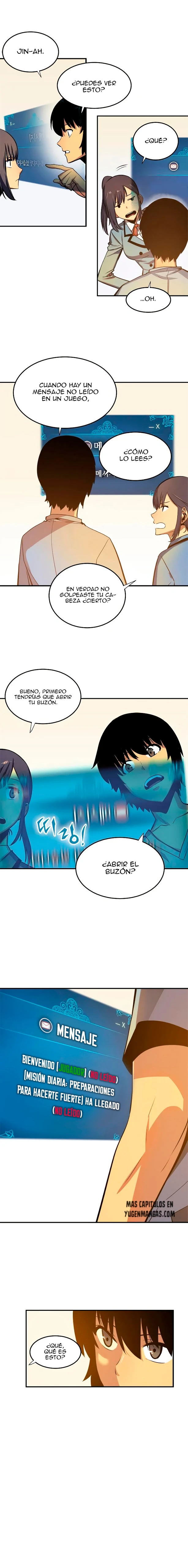 Solo Leveling Capítulo 12 - Page 12