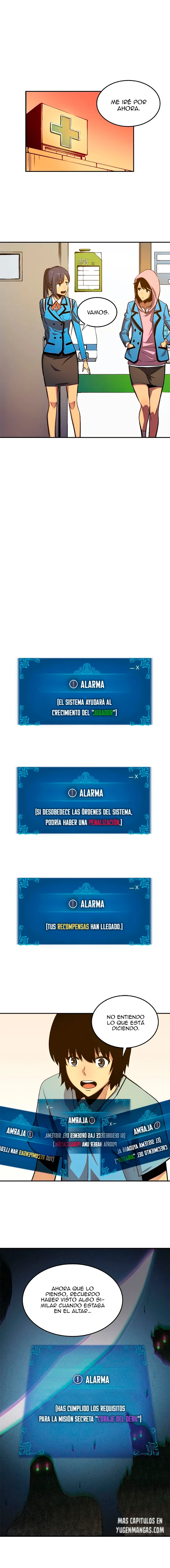 Solo Leveling Capítulo 12 - Page 13