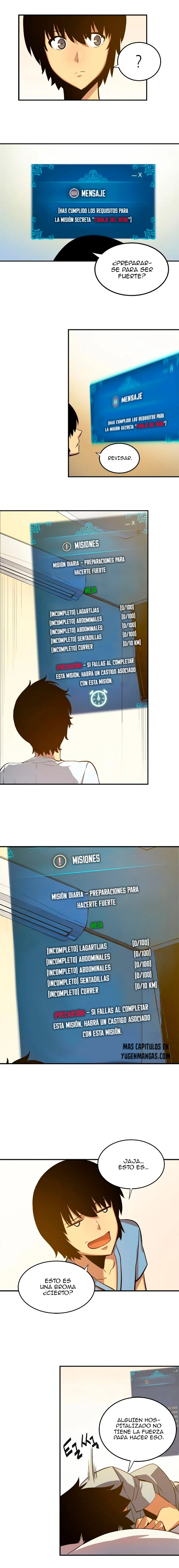 Solo Leveling Capítulo 12 - Page 14