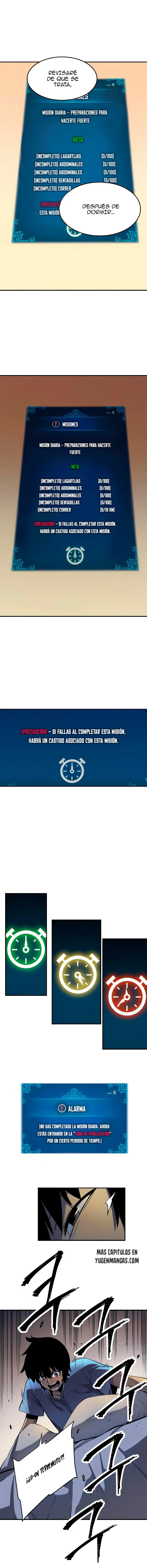 Solo Leveling Capítulo 12 - Page 15