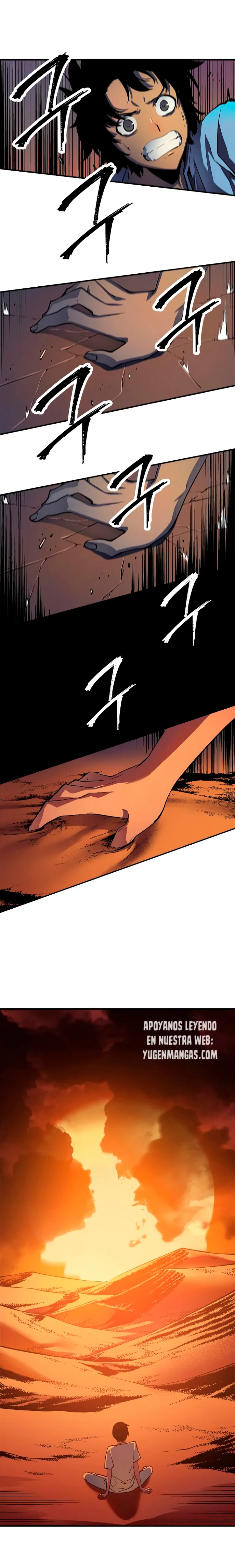 Solo Leveling Capítulo 12 - Page 16