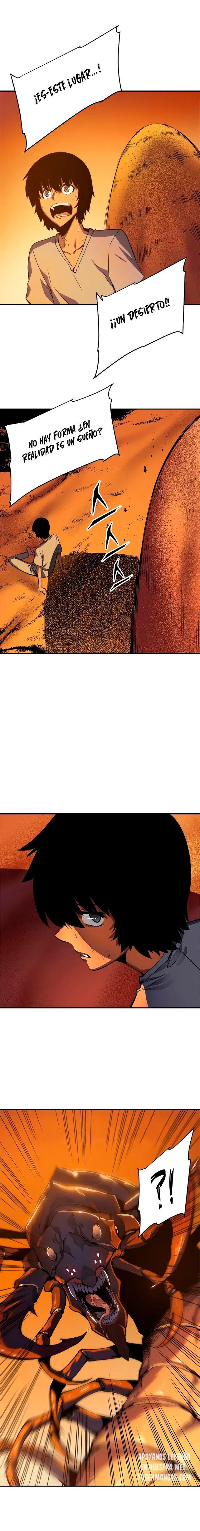 Solo Leveling Capítulo 12 - Page 17