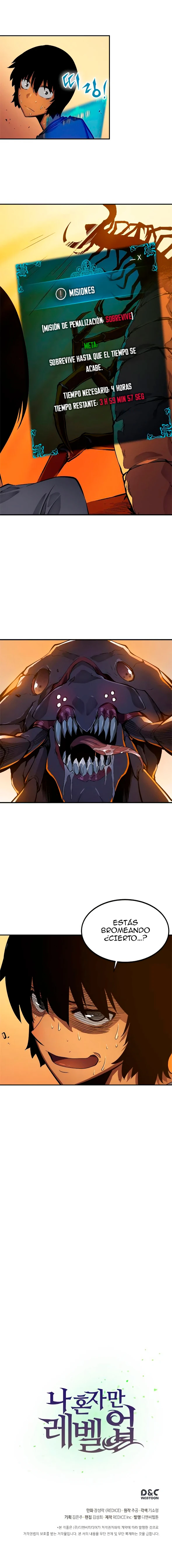 Solo Leveling Capítulo 12 - Page 18