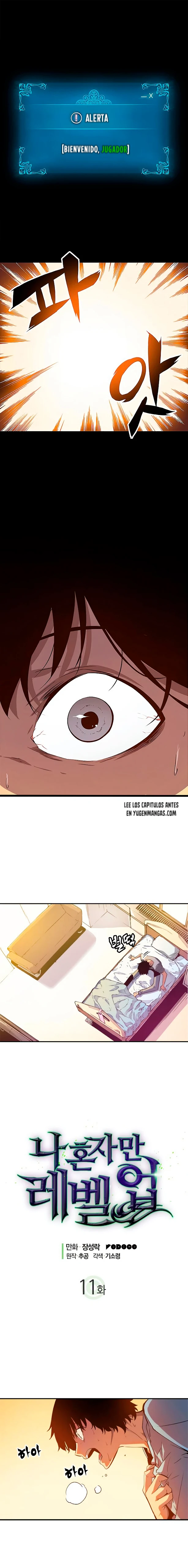 Solo Leveling Capítulo 12 - Page 2