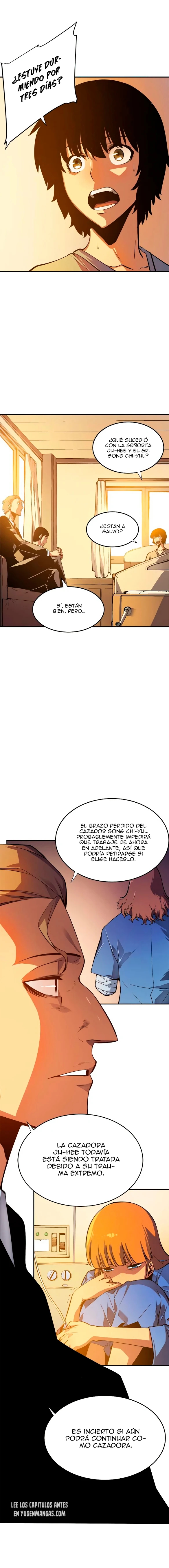Solo Leveling Capítulo 12 - Page 5