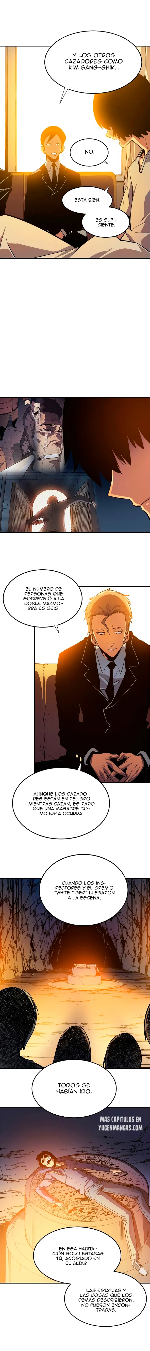 Solo Leveling Capítulo 12 - Page 6