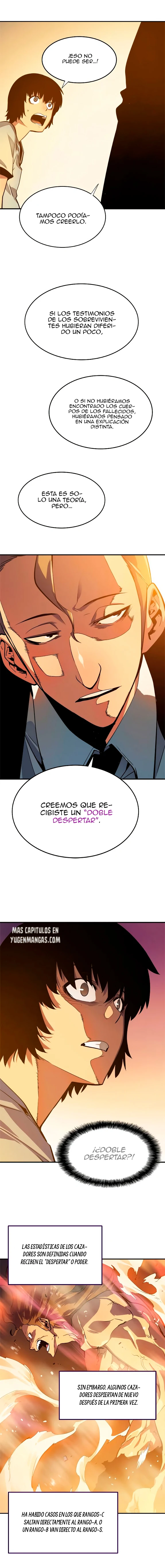 Solo Leveling Capítulo 12 - Page 7