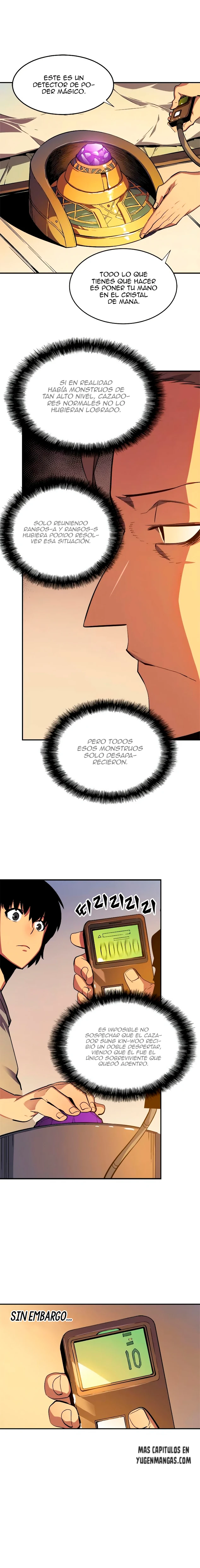 Solo Leveling Capítulo 12 - Page 8