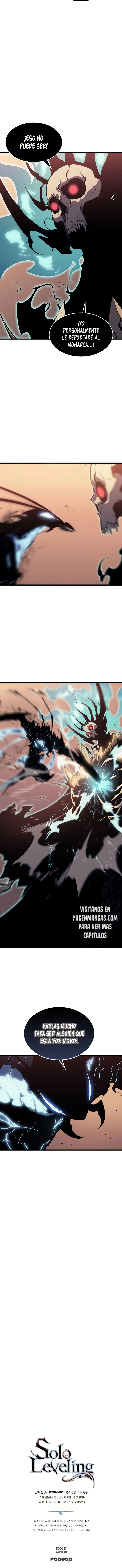 Solo Leveling Capítulo 120 - Page 15