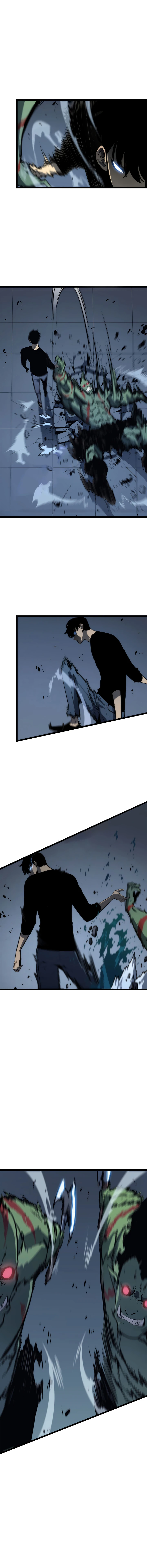 Solo Leveling Capítulo 120 - Page 5