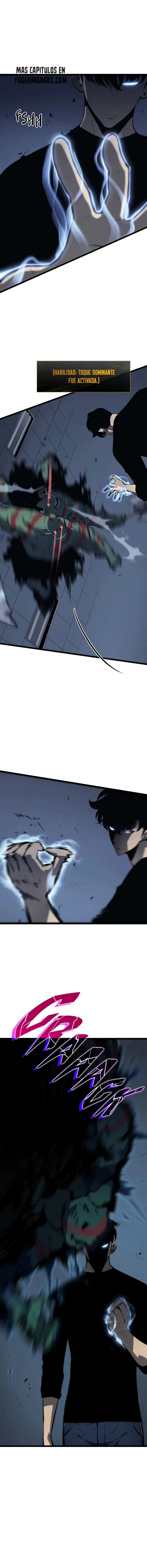 Solo Leveling Capítulo 120 - Page 6