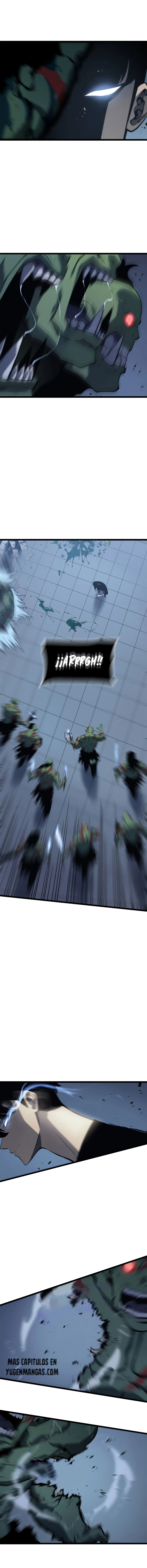 Solo Leveling Capítulo 120 - Page 7