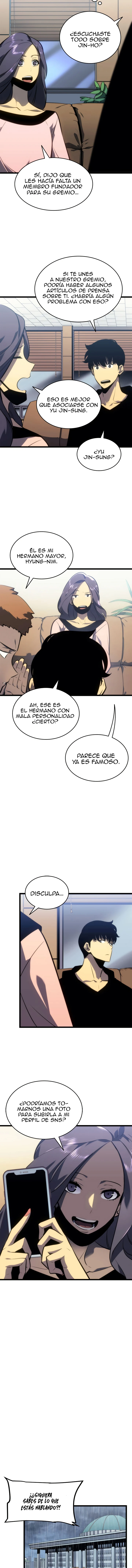 Solo Leveling Capítulo 121 - Page 12
