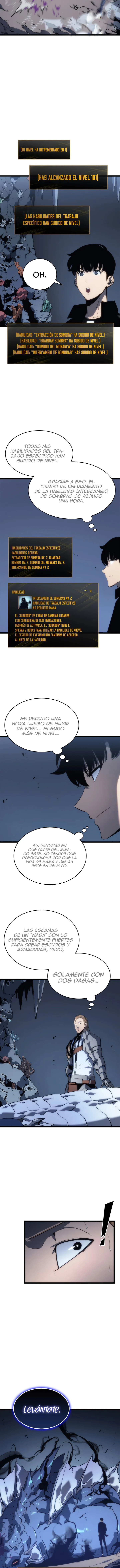 Solo Leveling Capítulo 122 - Page 11