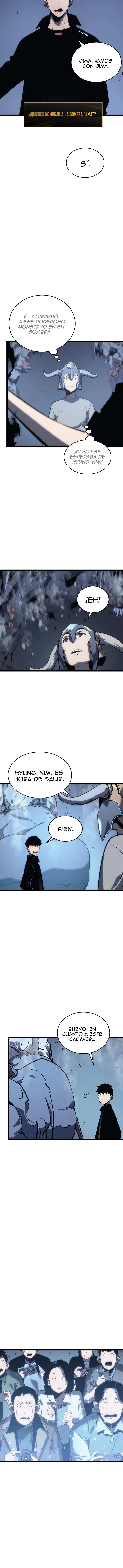 Solo Leveling Capítulo 122 - Page 13