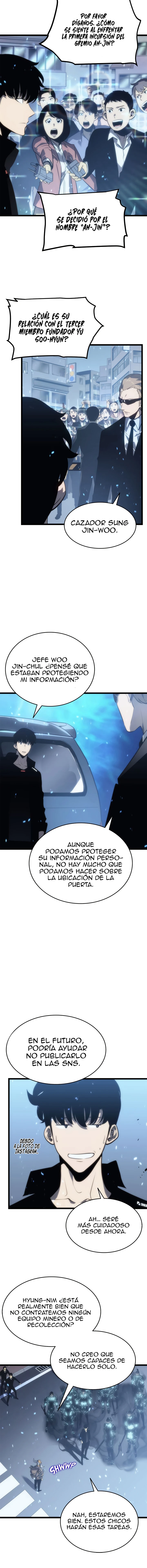 Solo Leveling Capítulo 122 - Page 3