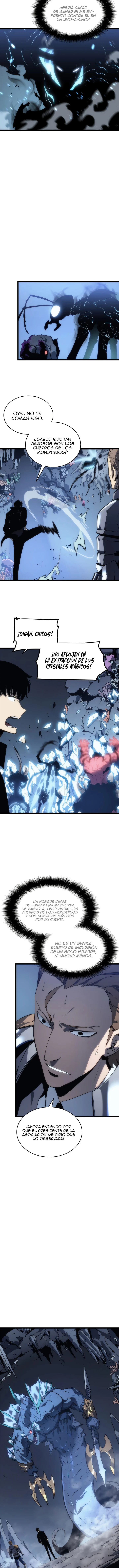 Solo Leveling Capítulo 122 - Page 8