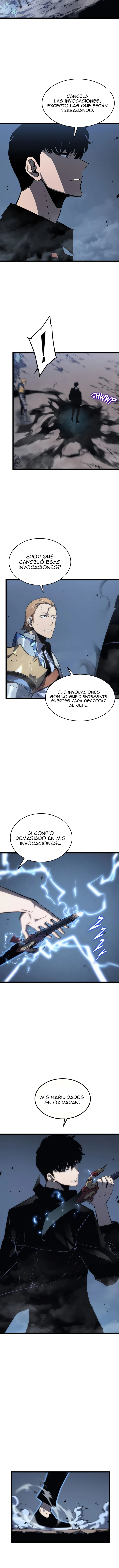 Solo Leveling Capítulo 122 - Page 9