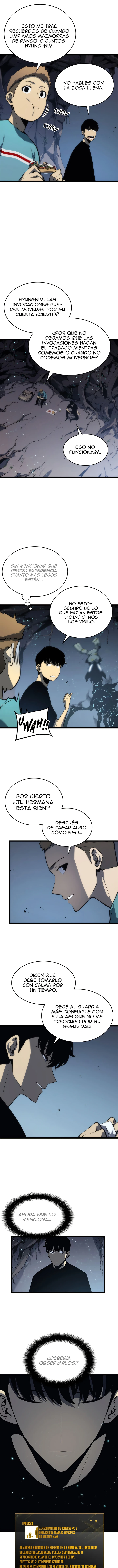 Solo Leveling Capítulo 123 - Page 12