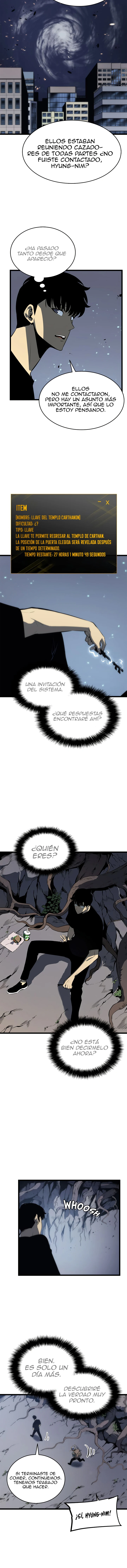 Solo Leveling Capítulo 123 - Page 15