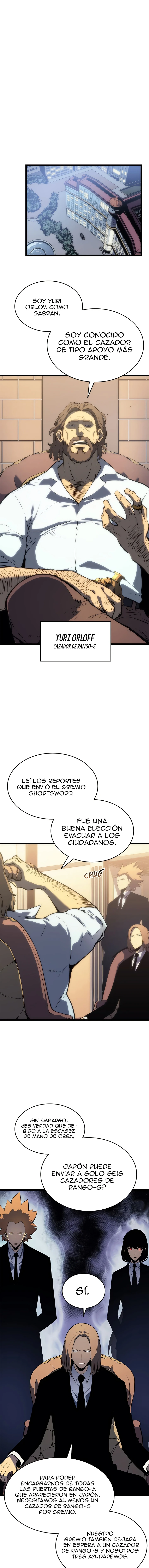 Solo Leveling Capítulo 123 - Page 16