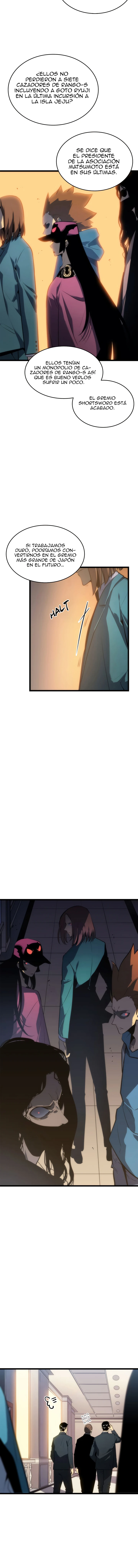 Solo Leveling Capítulo 123 - Page 3