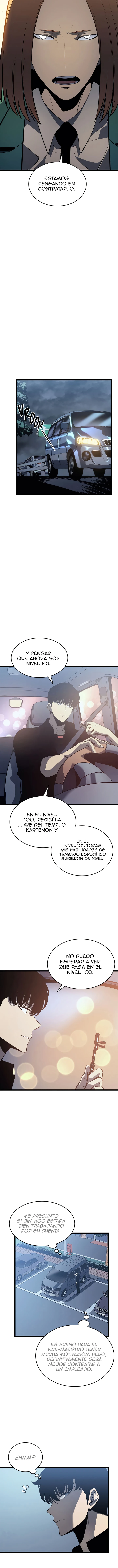 Solo Leveling Capítulo 123 - Page 6