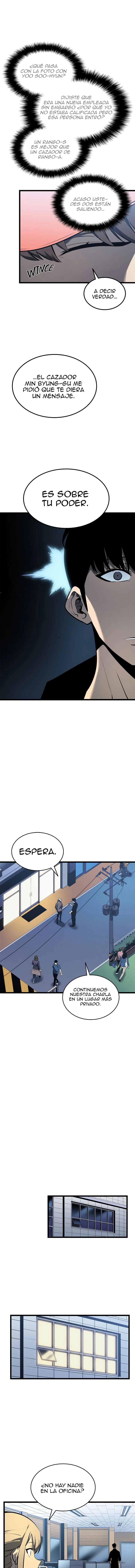 Solo Leveling Capítulo 123 - Page 8