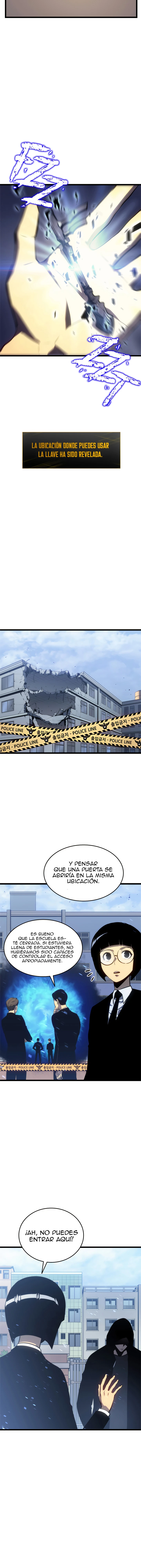 Solo Leveling Capítulo 124 - Page 6