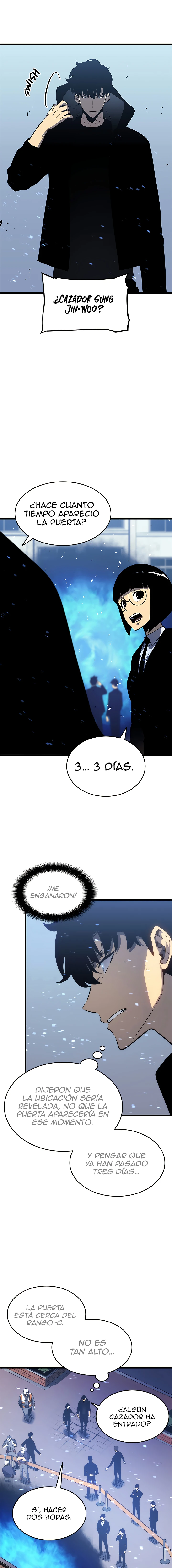 Solo Leveling Capítulo 124 - Page 7