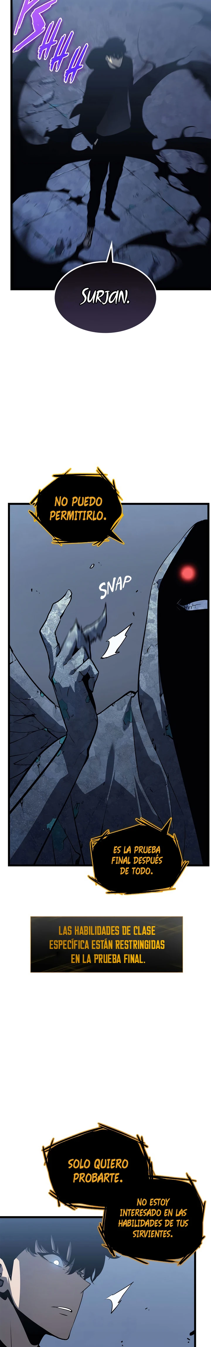 Solo Leveling Capítulo 125 - Page 15