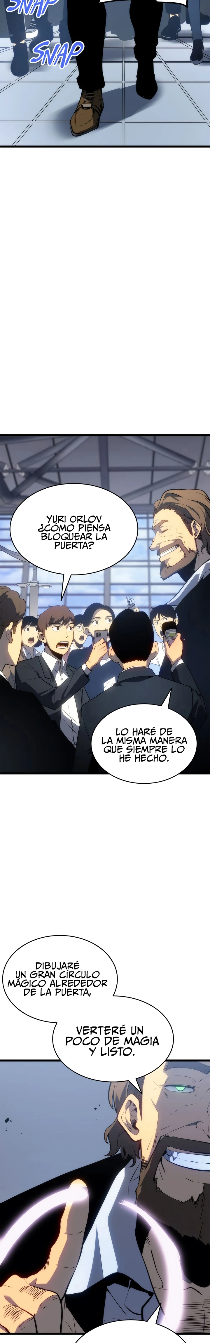 Solo Leveling Capítulo 125 - Page 2
