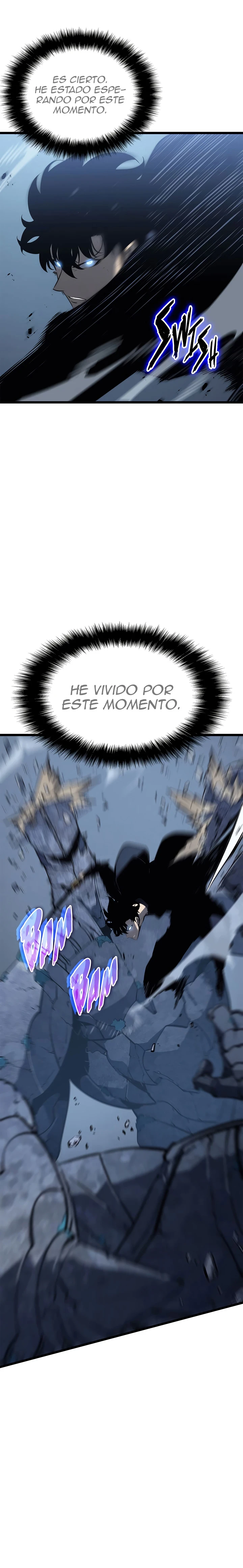 Solo Leveling Capítulo 125 - Page 25