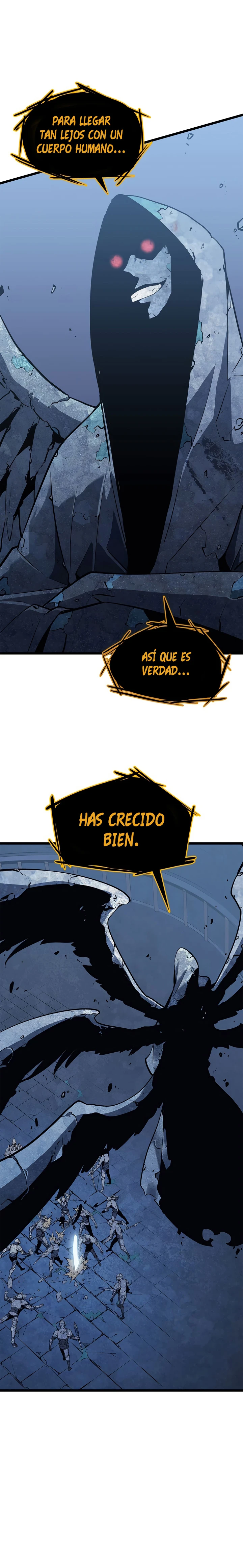 Solo Leveling Capítulo 125 - Page 26
