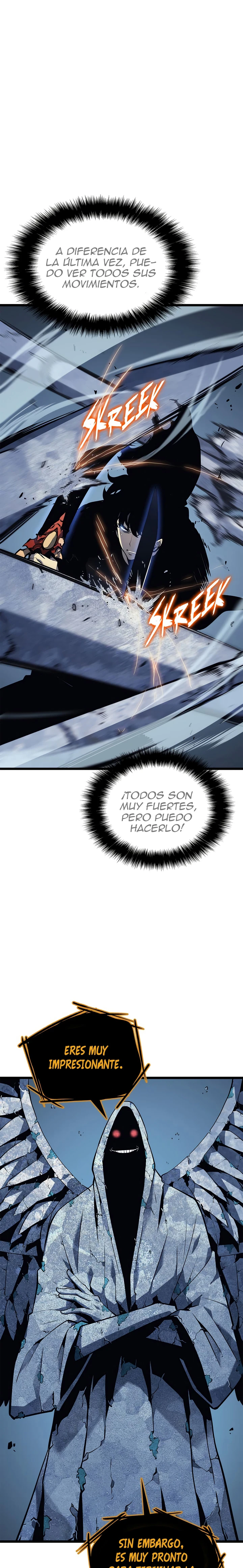 Solo Leveling Capítulo 125 - Page 27