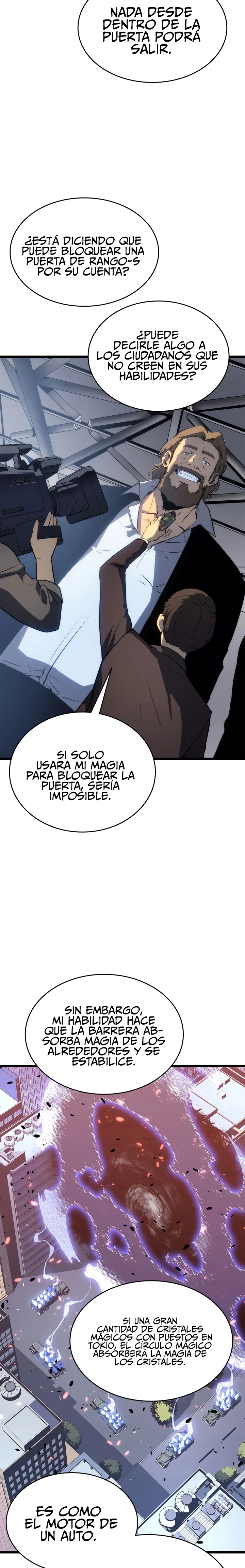 Solo Leveling Capítulo 125 - Page 3