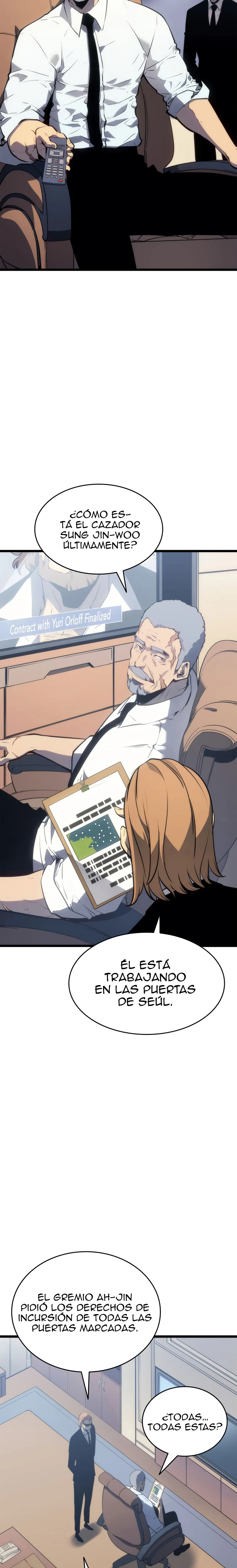 Solo Leveling Capítulo 125 - Page 5