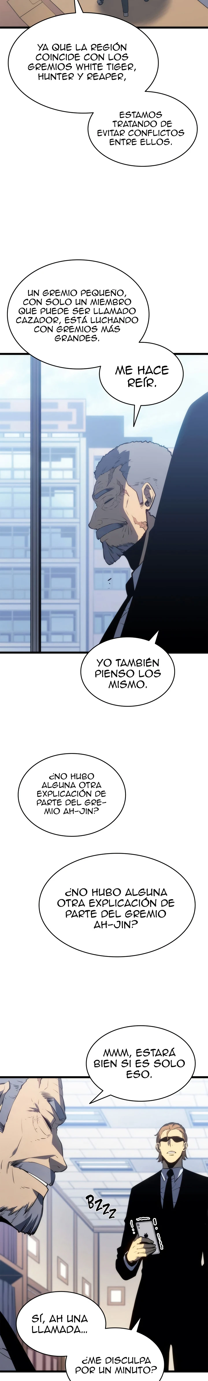 Solo Leveling Capítulo 125 - Page 6