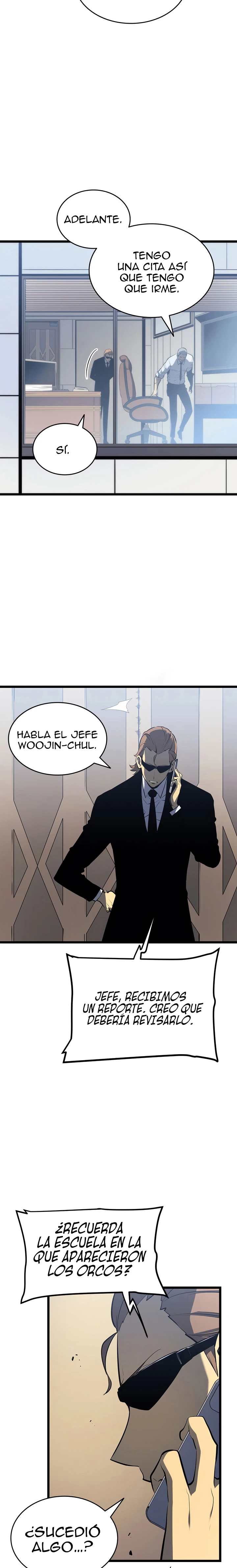 Solo Leveling Capítulo 125 - Page 7