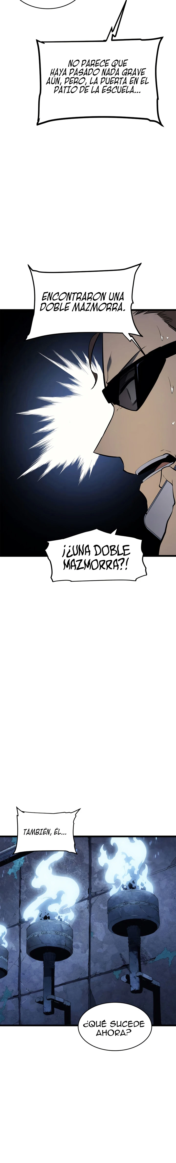 Solo Leveling Capítulo 125 - Page 8